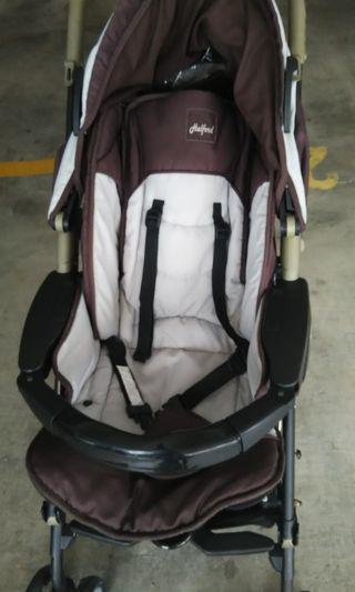 halford stroller s8
