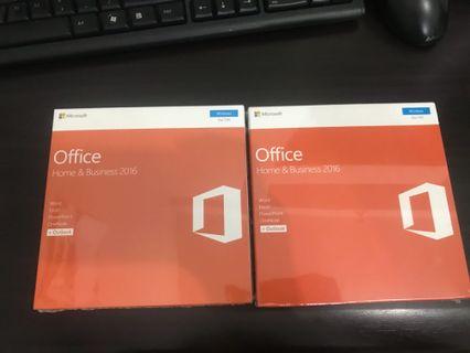 Office 2016 home and business