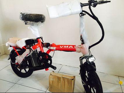 Folding Electric Bike Bicycles Carousell Philippines