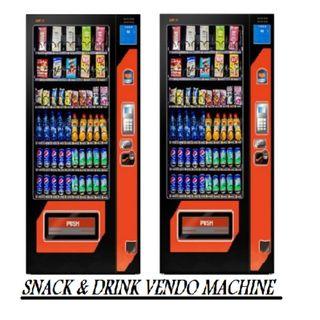 Vending Machine Beverages Carousell Philippines