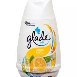Glade Solid Air Freshener Lemon Fresh 170g