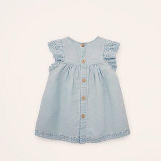 Zara baby dress