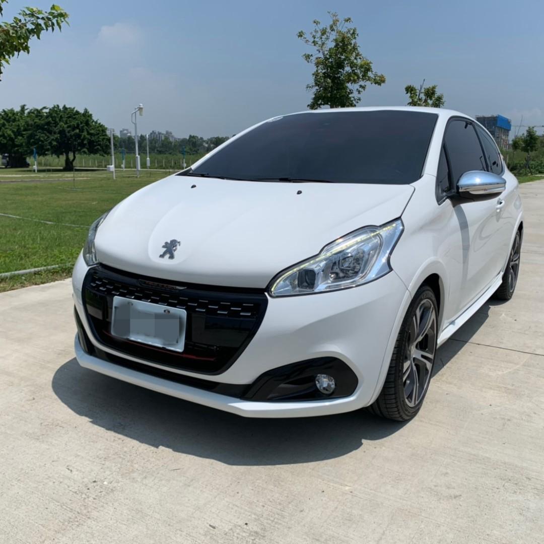 17年寶獅8 Gti Fb搜尋 阿瑄嚴選中古車 汽車 汽車出售在旋轉拍賣