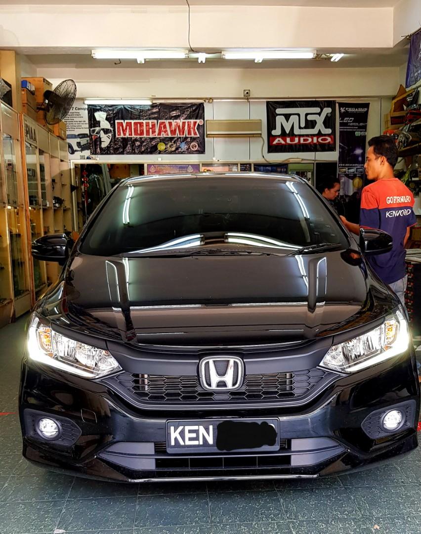 2018 Honda City V Spec Cars Cars For Sale On Carousell