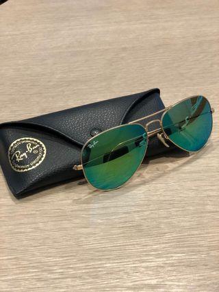 (Authentic) Ray ban sunglasses