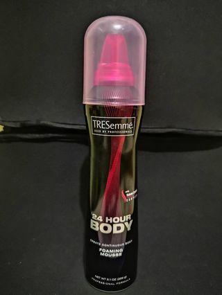 TRESemmé Foaming Mousse