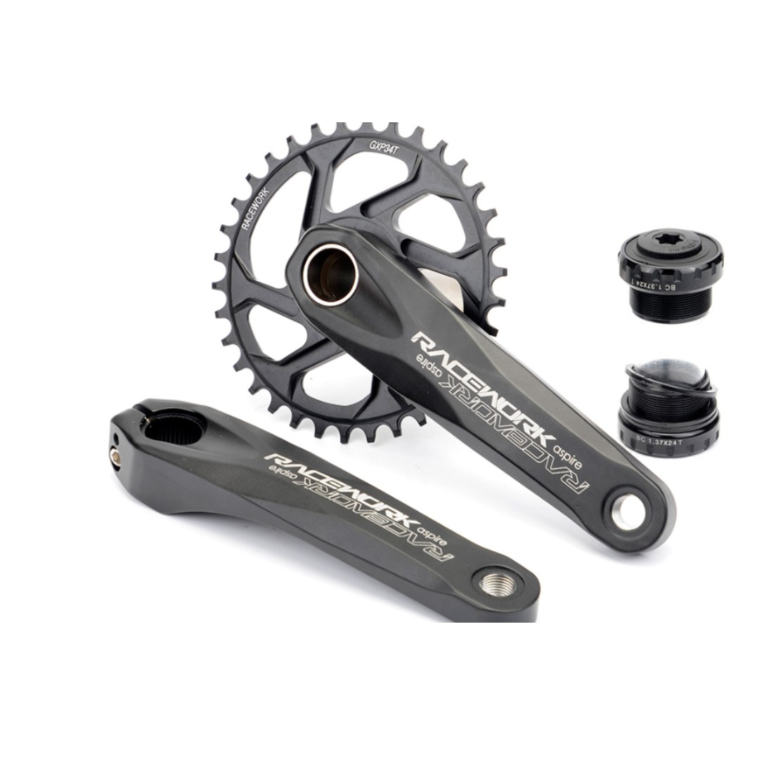 upgrade crank mtb