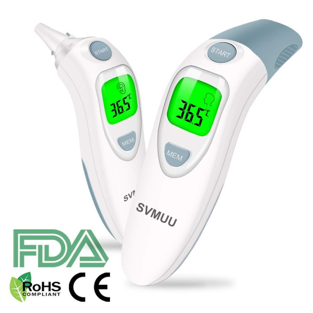 Home & Kitchen Infrared Digital Medical Instant Read Thermometer