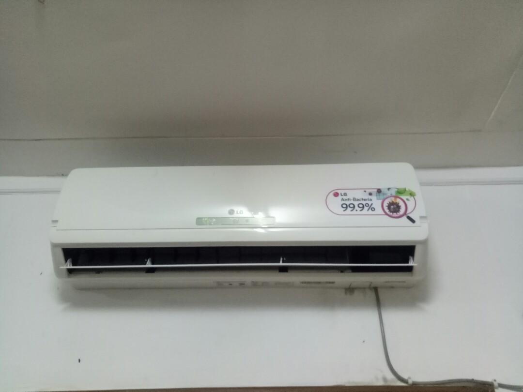Ac Lg 1 Pk Sn09ltg Electronics Others On Carousell
