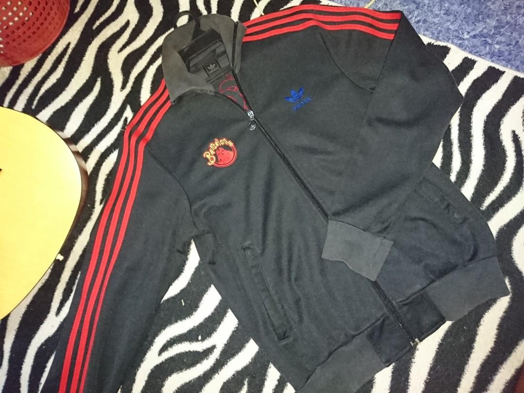 Adidas Originals city series barcelona track top jacket