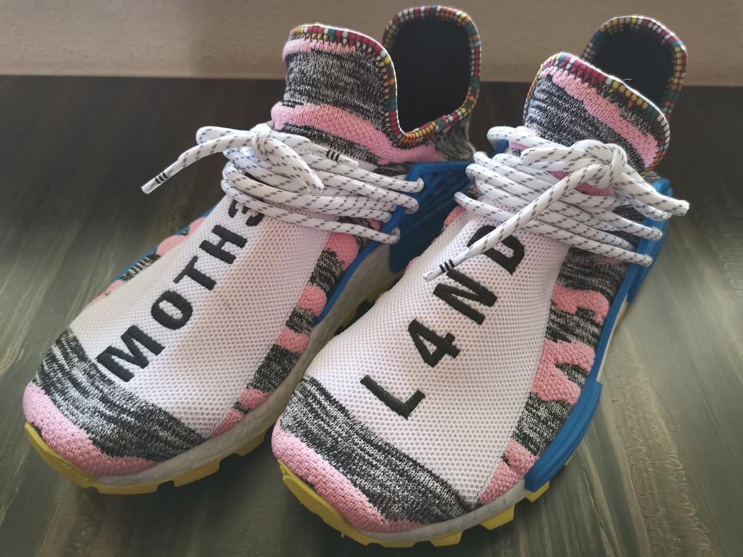 Pharrell williams motherland new arrivals