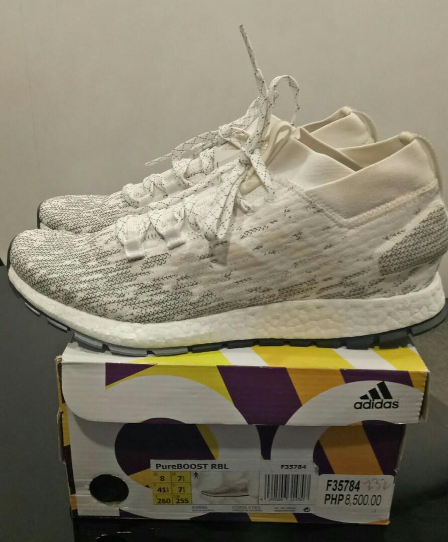 Tenis pureboost rbl discount