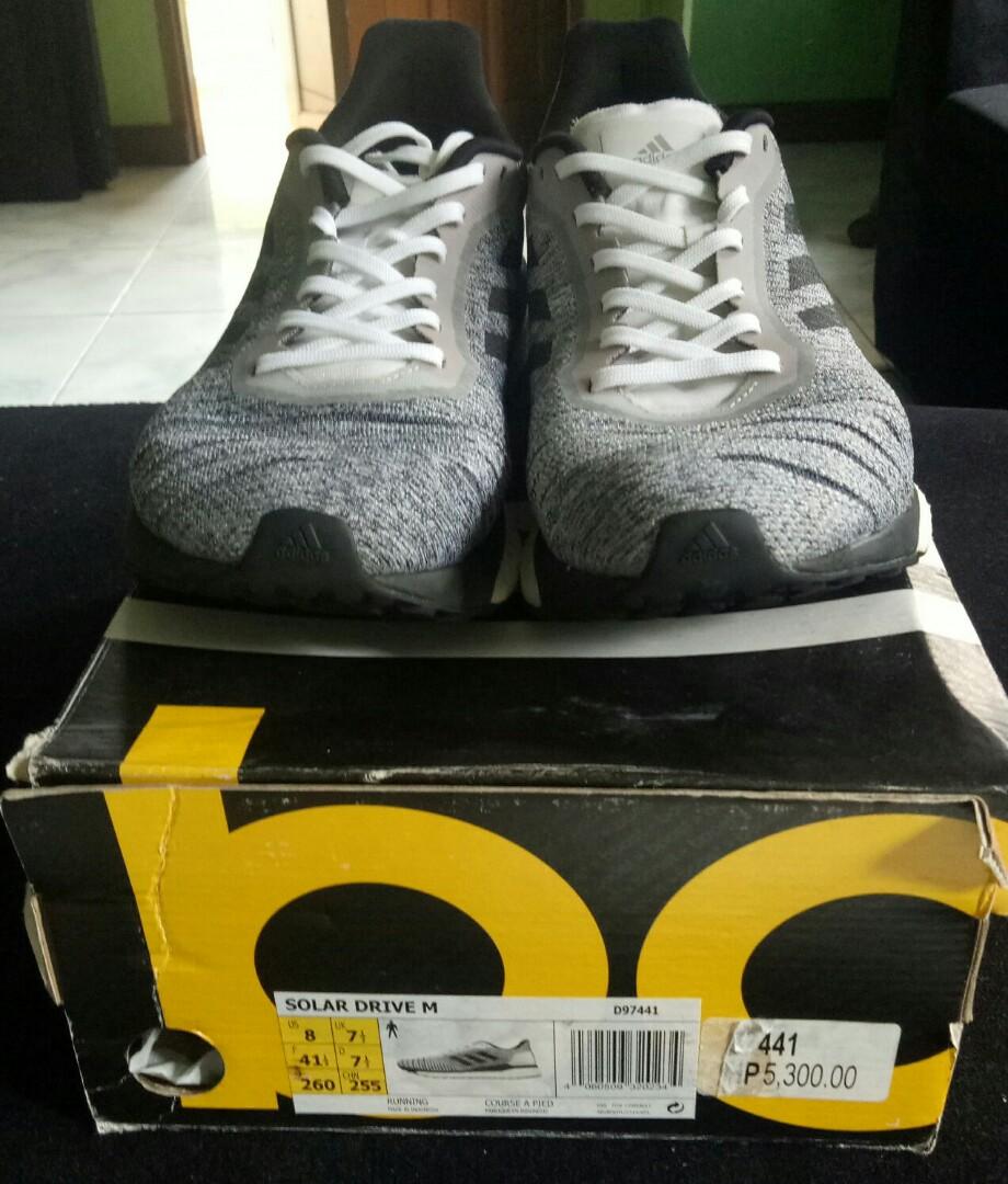 solar drive adidas