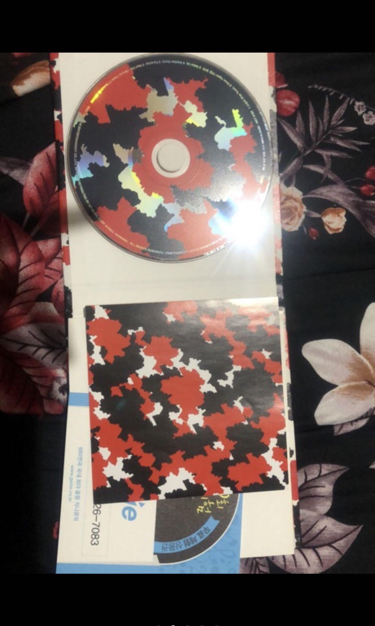 Album Dan Photocard Nct 127 The 1st Mini Album Fire Truck Musik Media Cd Dvd Lainnya Di Carousell