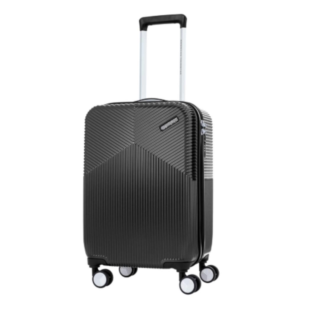 American Tourister Air Ride Luggage 55 20 Spinner TSA