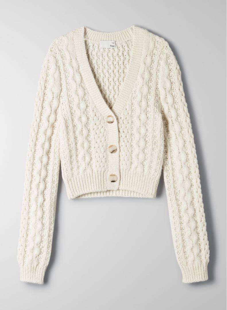 Aritzia adley sweater