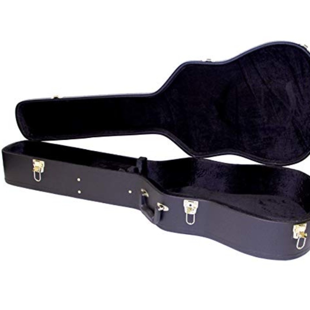 Attitude Classical Guitar Hard Case Gcg300 Hobbies Toys Music Media Music Accessories On Carousell