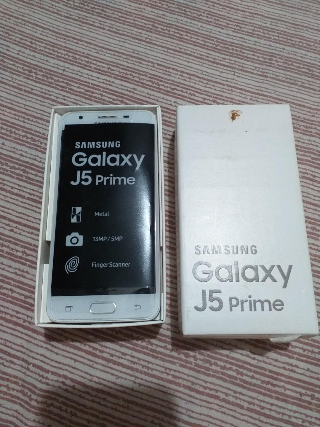 auth samsung galaxy j5 prime 16gb gold mobile phones gadgets mobile phones android phones samsung on carousell