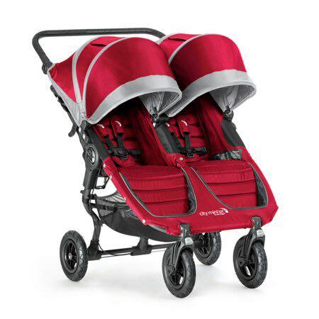 Baby jogger city mini gt red cheap