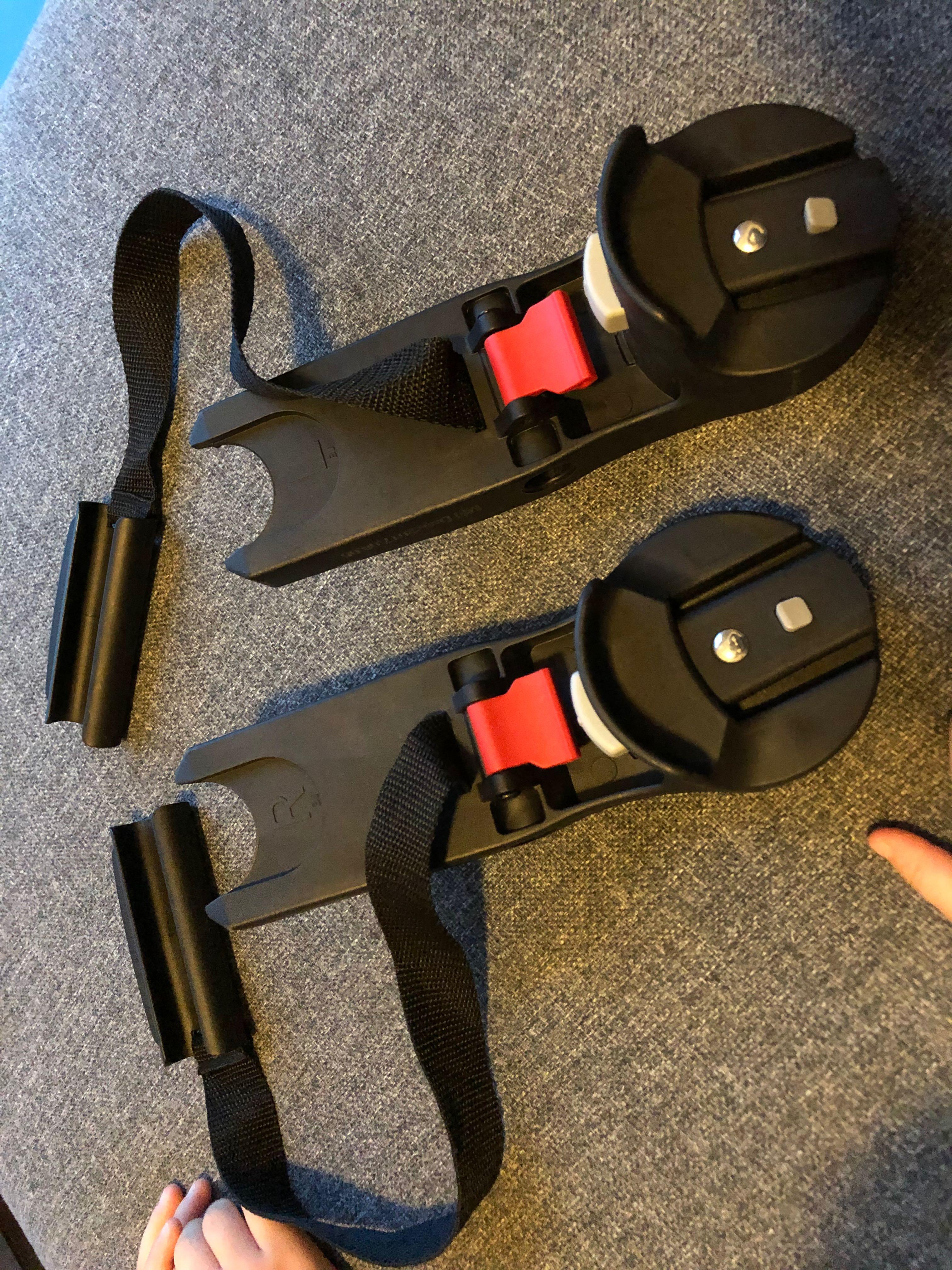 baby jogger city select lux maxi cosi adapter