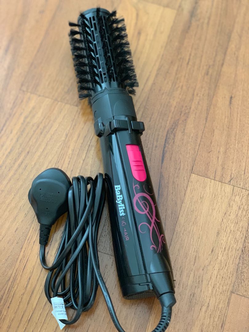 Babyliss Big Hair 42mm, Beauty & Personal Care, Hair on Carousell