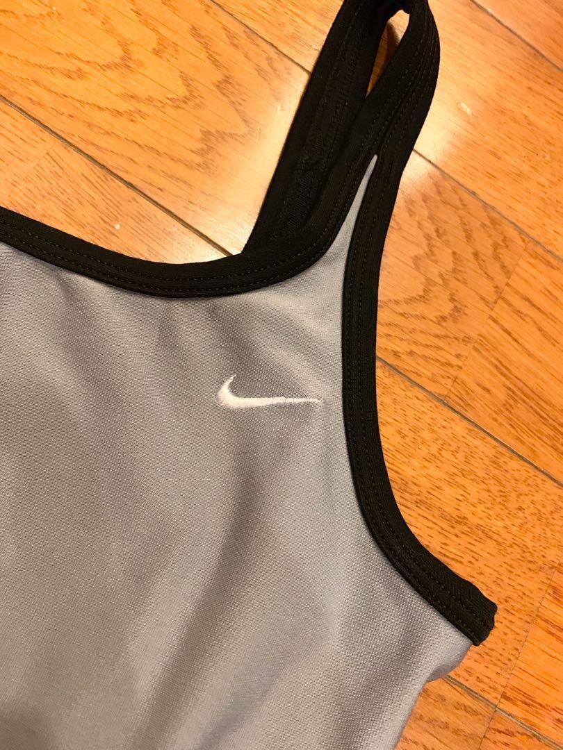 Baju Renang Wanita Nike Swimming Suit For Woman Size M Olah Raga Baju Olahraga Di Carousell