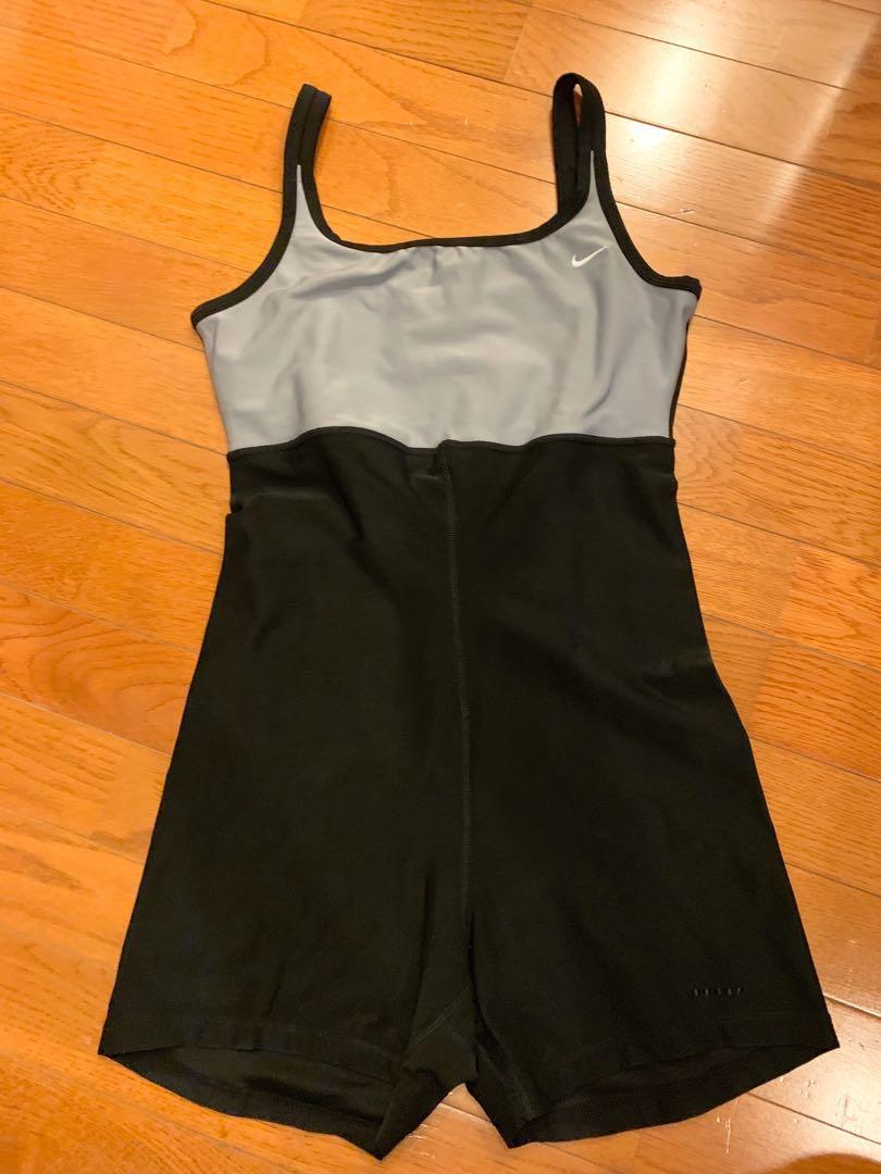 Baju Renang Wanita Nike Swimming Suit For Woman Size M Olah Raga Baju Olahraga Di Carousell