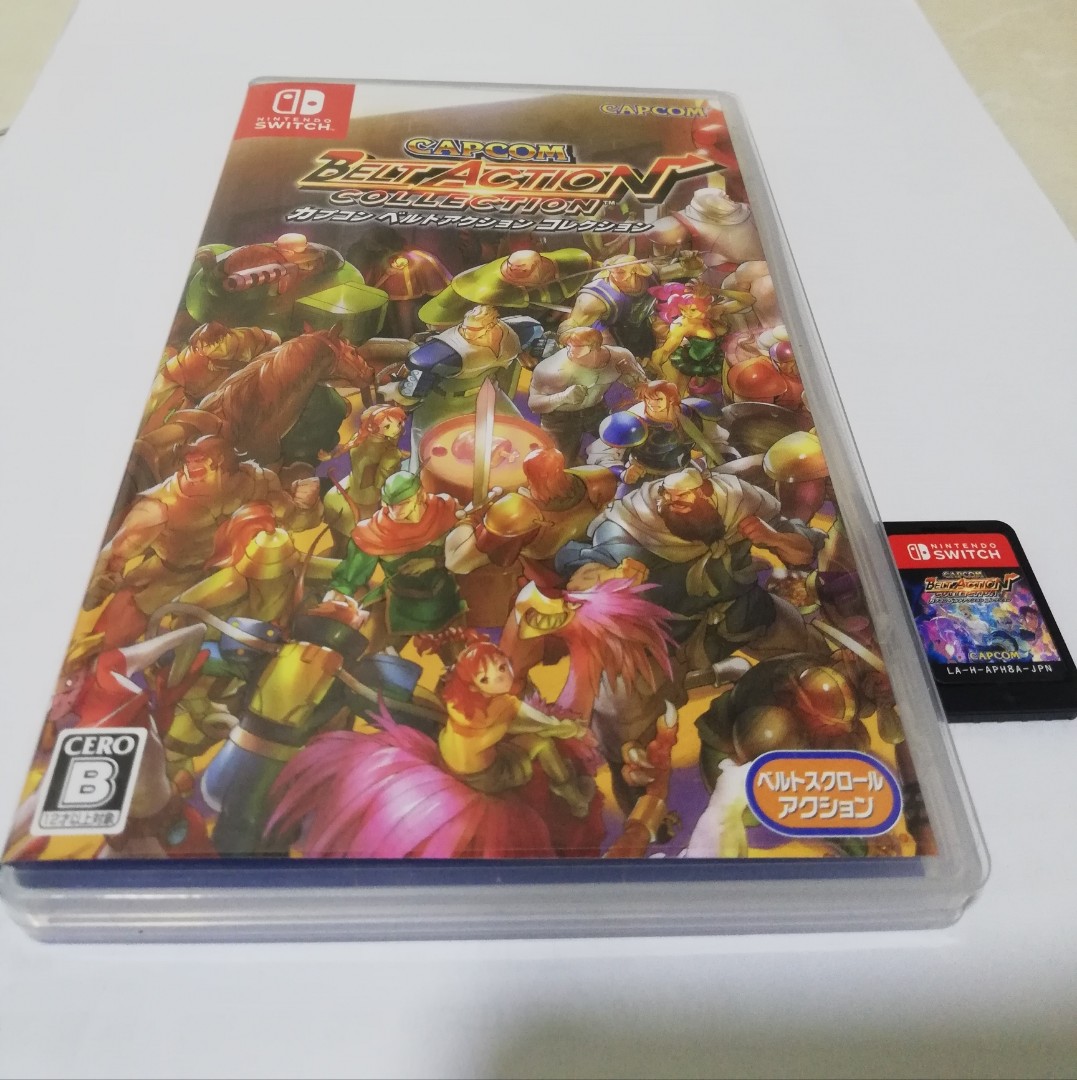 Belt Action Collection by Hobbies & Toys, Toys & Games on Carousell