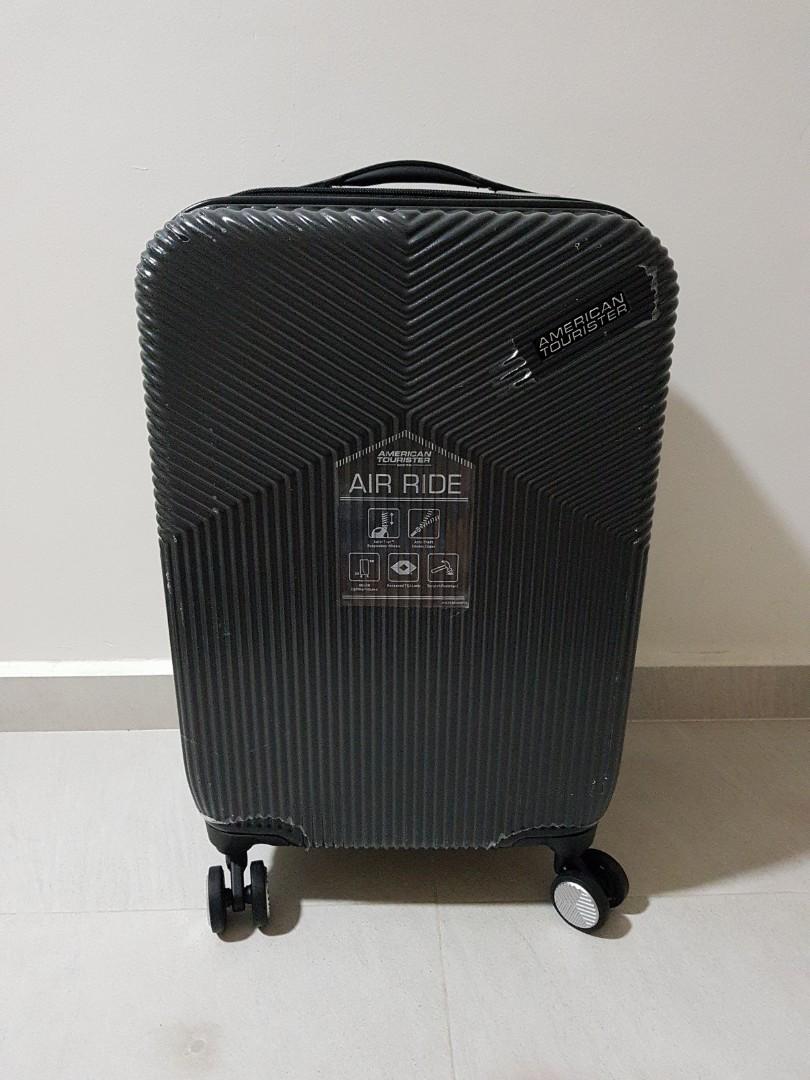 american tourister air ride