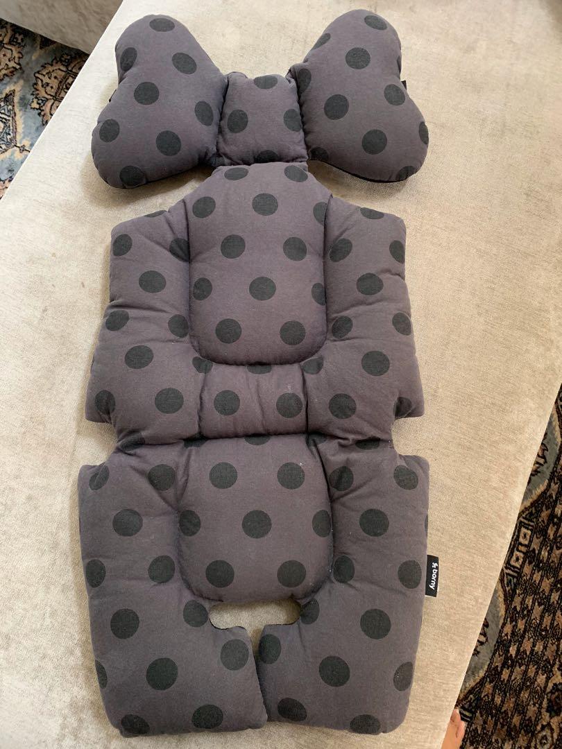 borny stroller pad