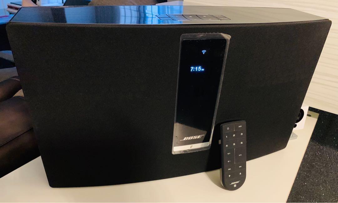 bose soundtouch 30 watts