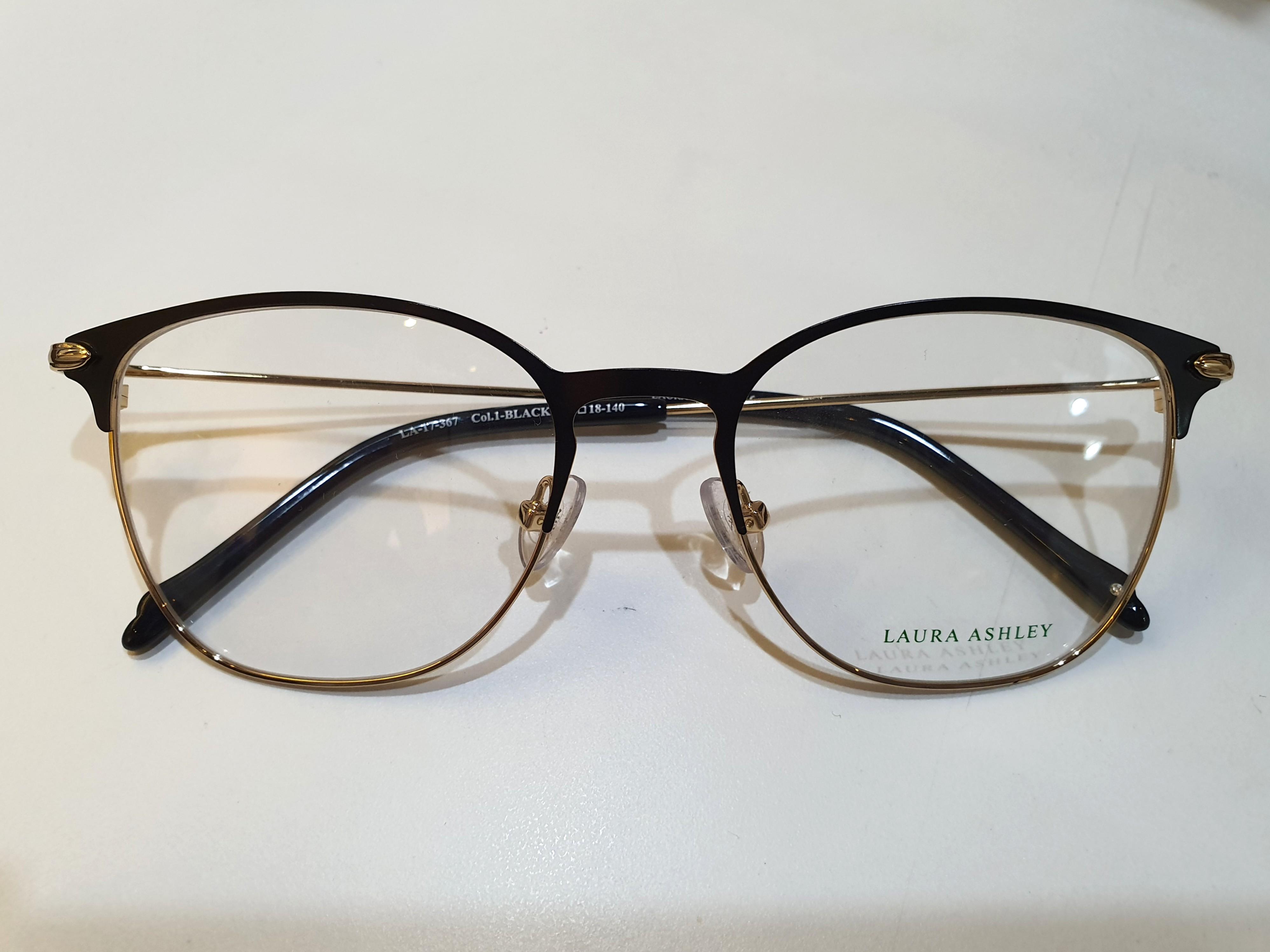 Brand new authentic Laura Ashley optical frame spectacle, Women's