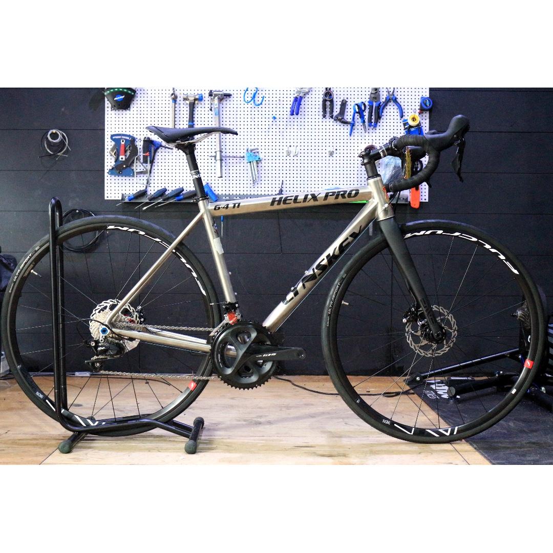 lynskey helix disc