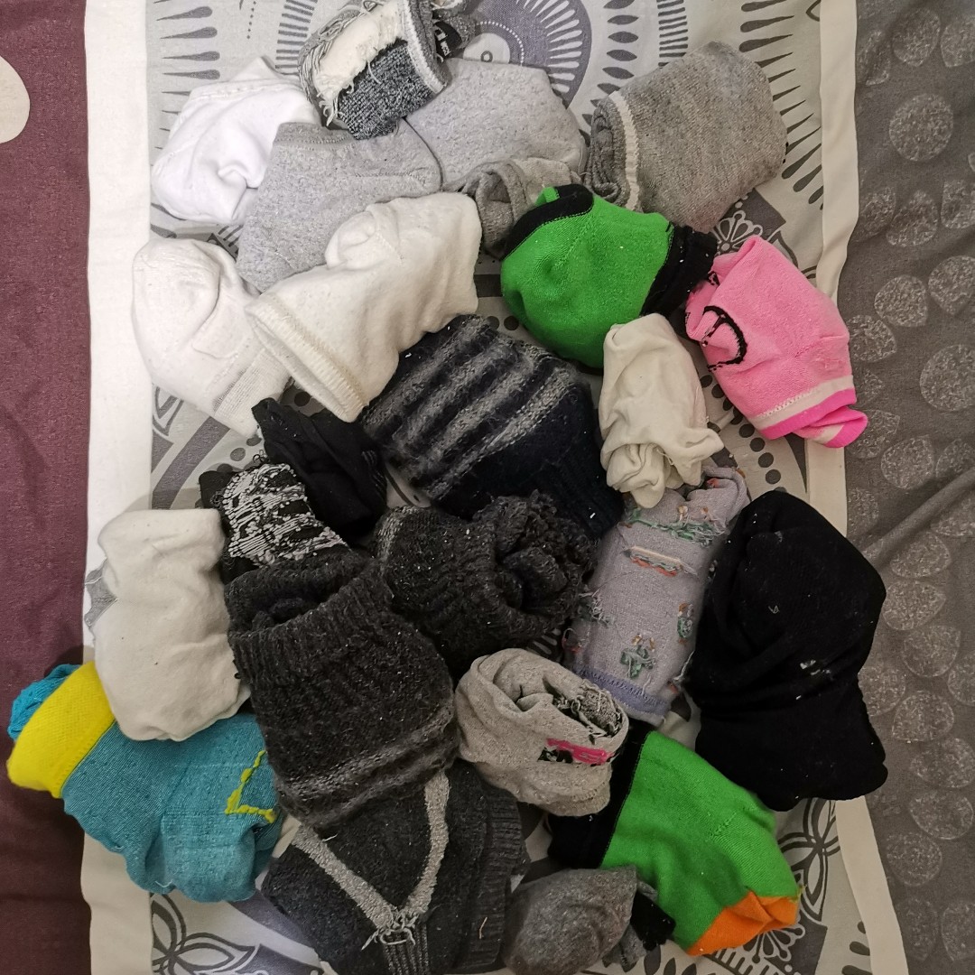 Bunch outlet of socks
