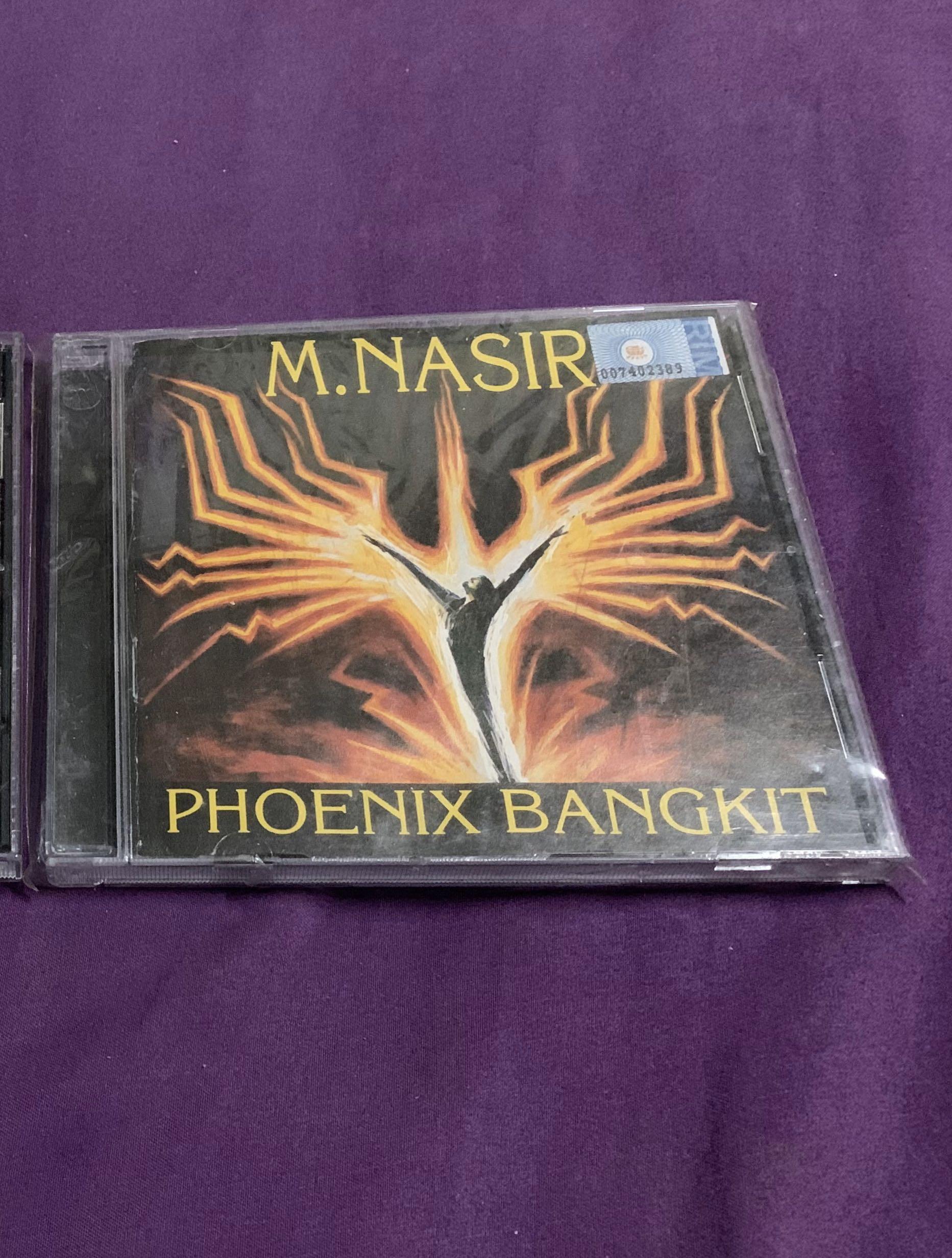M Nasir Raikan Cinta 2001 Cd Discogs