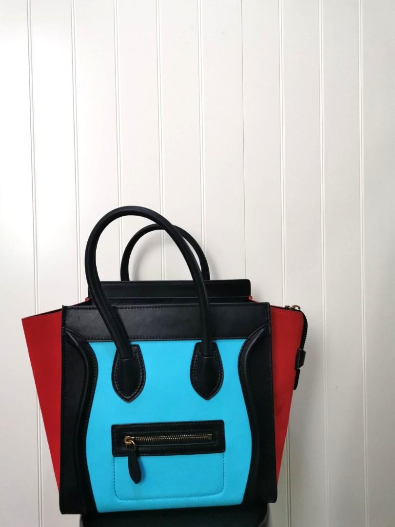 Celine Micro Luggage Dupe