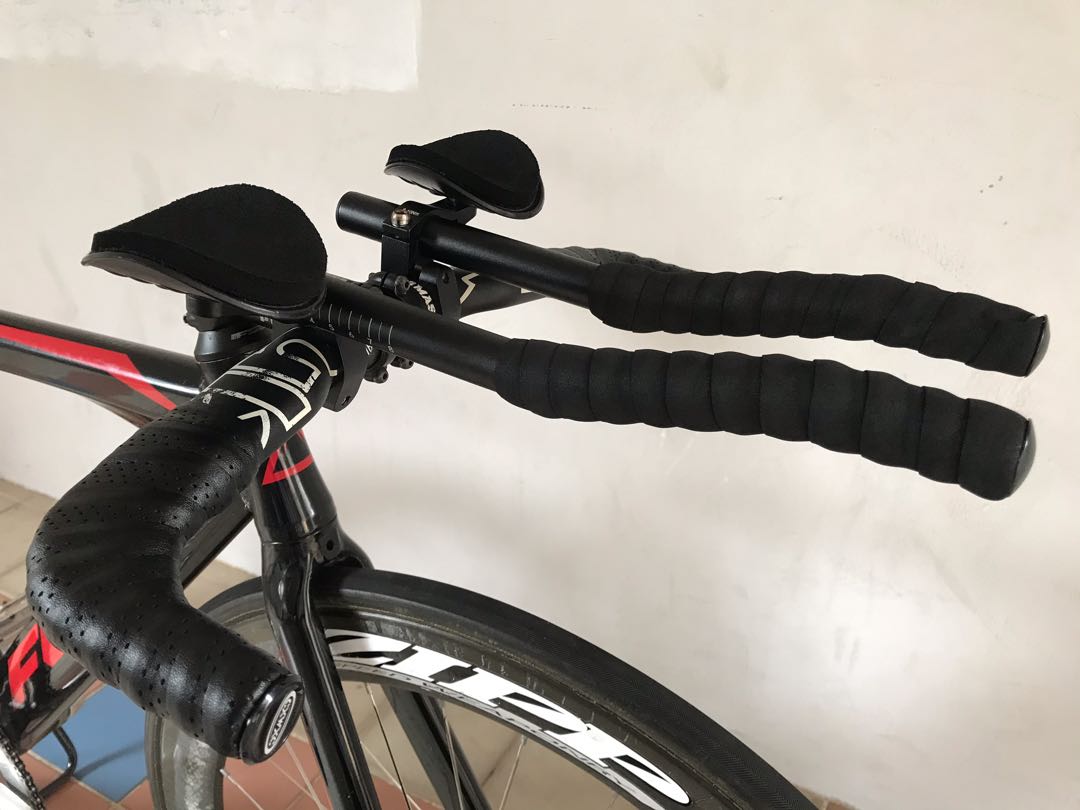 Cinelli mash bullhorn bars Outlet