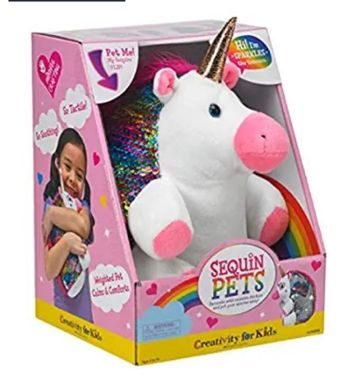 unicorn toys and games