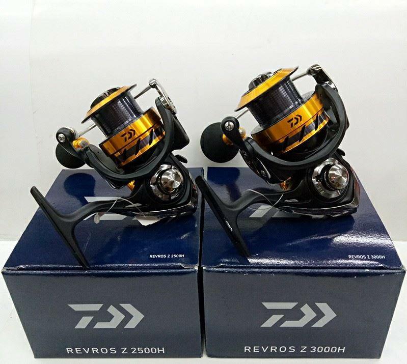 daiwa revros 2500h