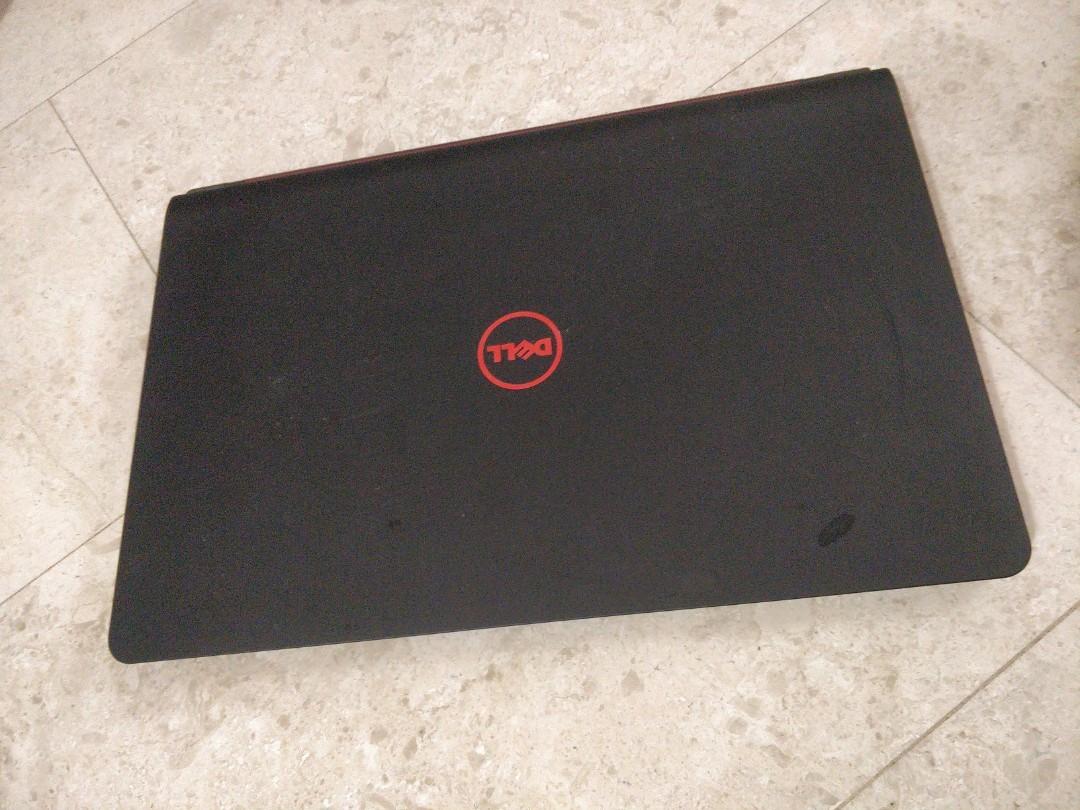 Dell Inspiron 7559 I5 6300hq 15 Fhd 256gb Ssd Gtx960m Electronics Computers Laptops On Carousell