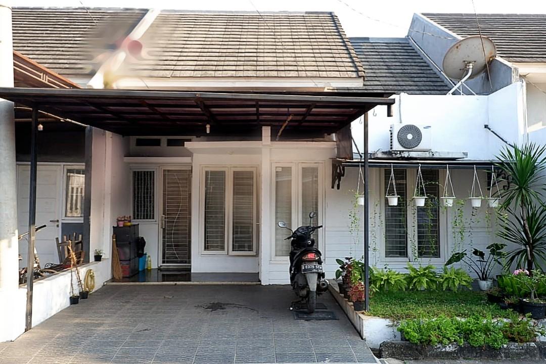 Dijual Rumah Cluster Minimalis Jl Elang Ciputat Property For