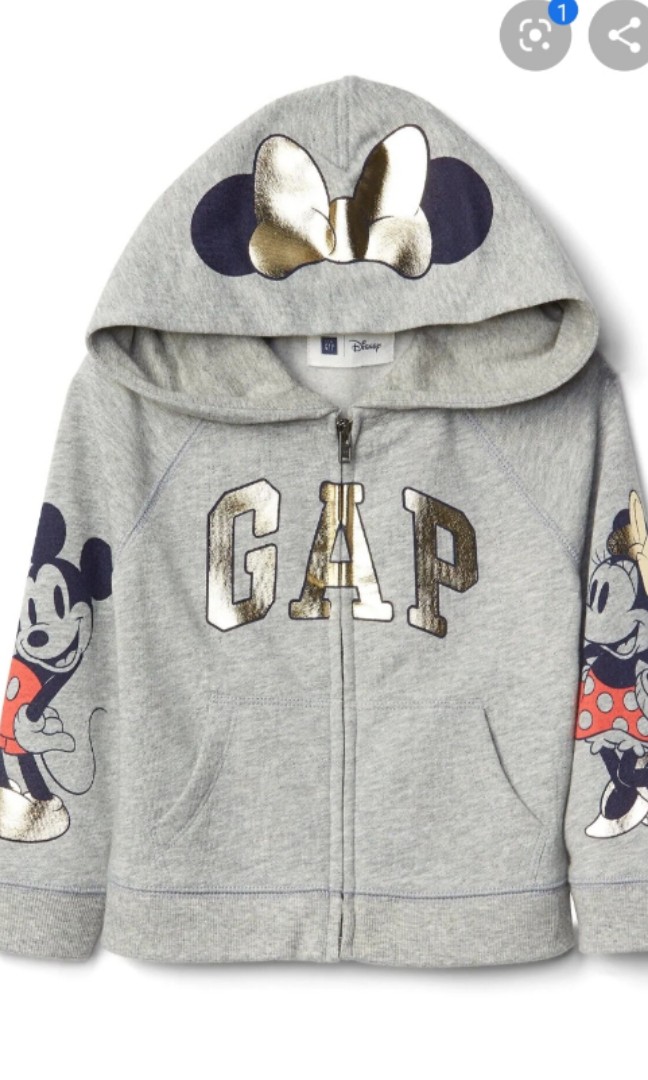 Gap outlet disney jacket