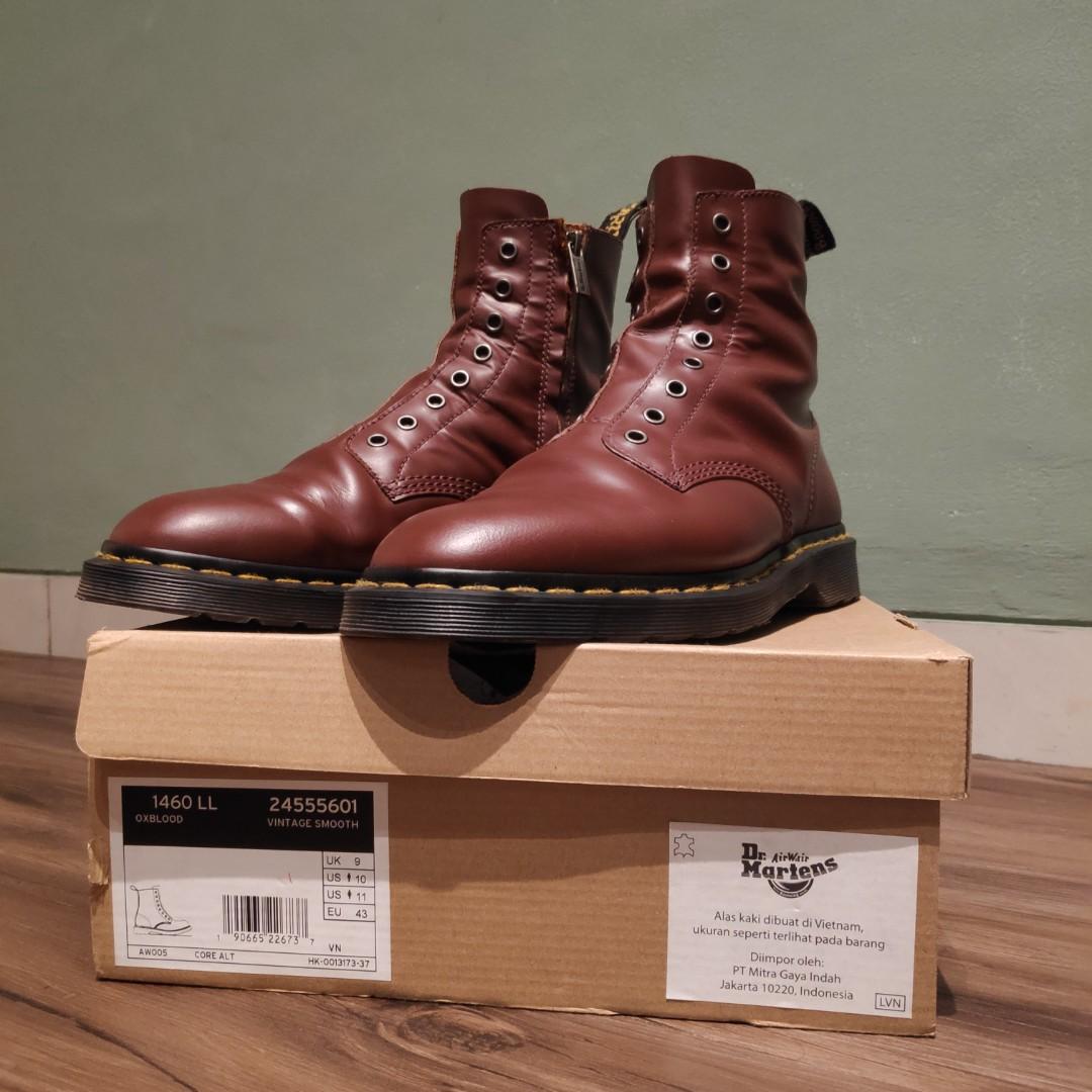 laceless dr martens