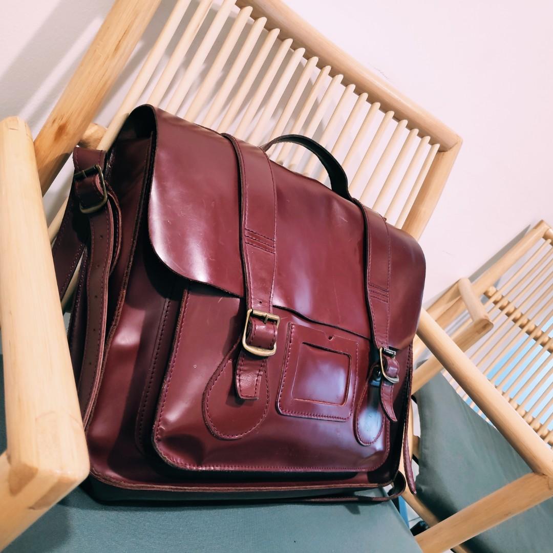 Dr martens 15 satchel online