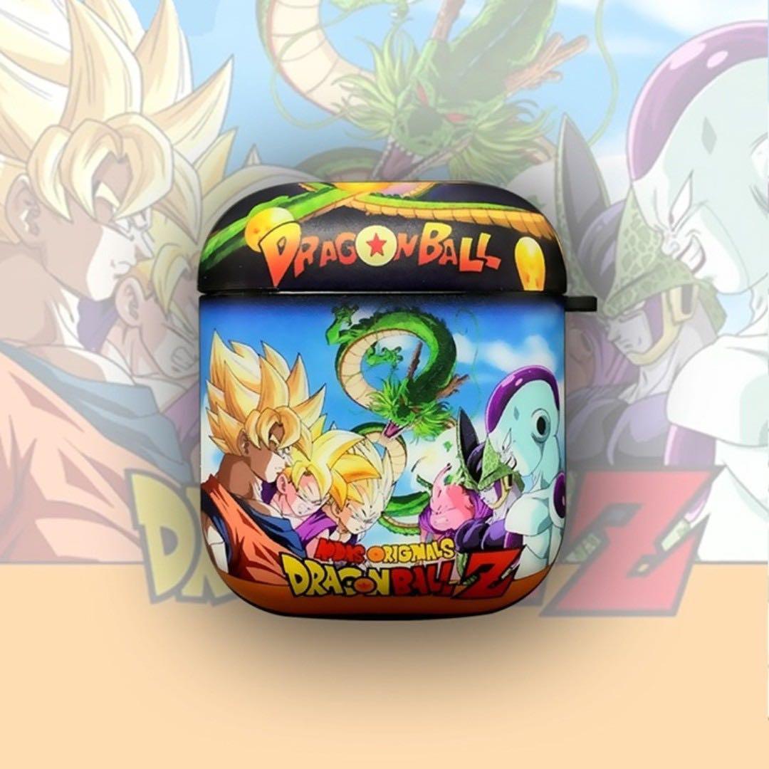 Dragon Ball Airpod Case Everything Else On Carousell