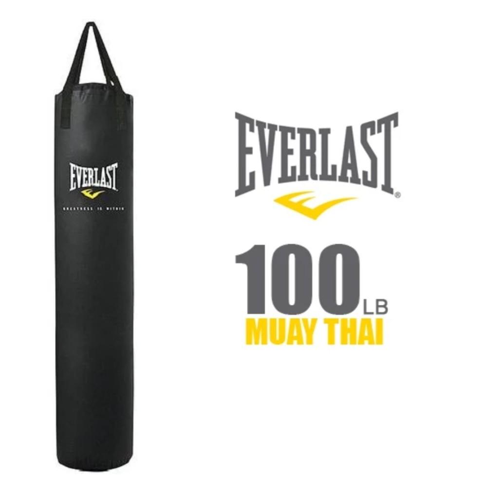 Everlast muay thai heavy bag best sale