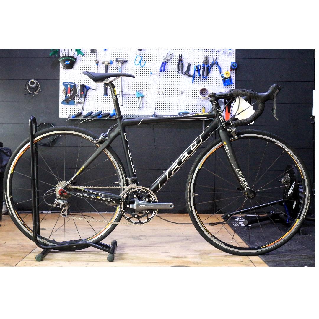 Felt f65 road bike top