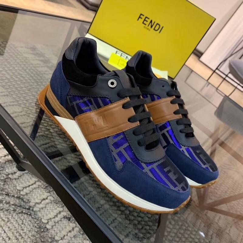 fendi casual shoes