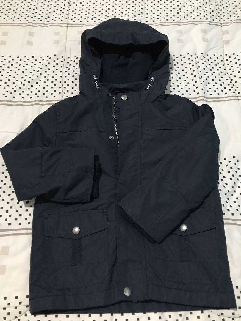 F f 2025 boys coats