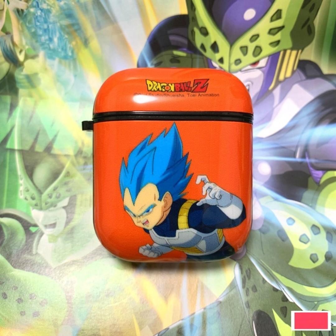 Goku Dragon Ball Airpod Case Everything Else On Carousell